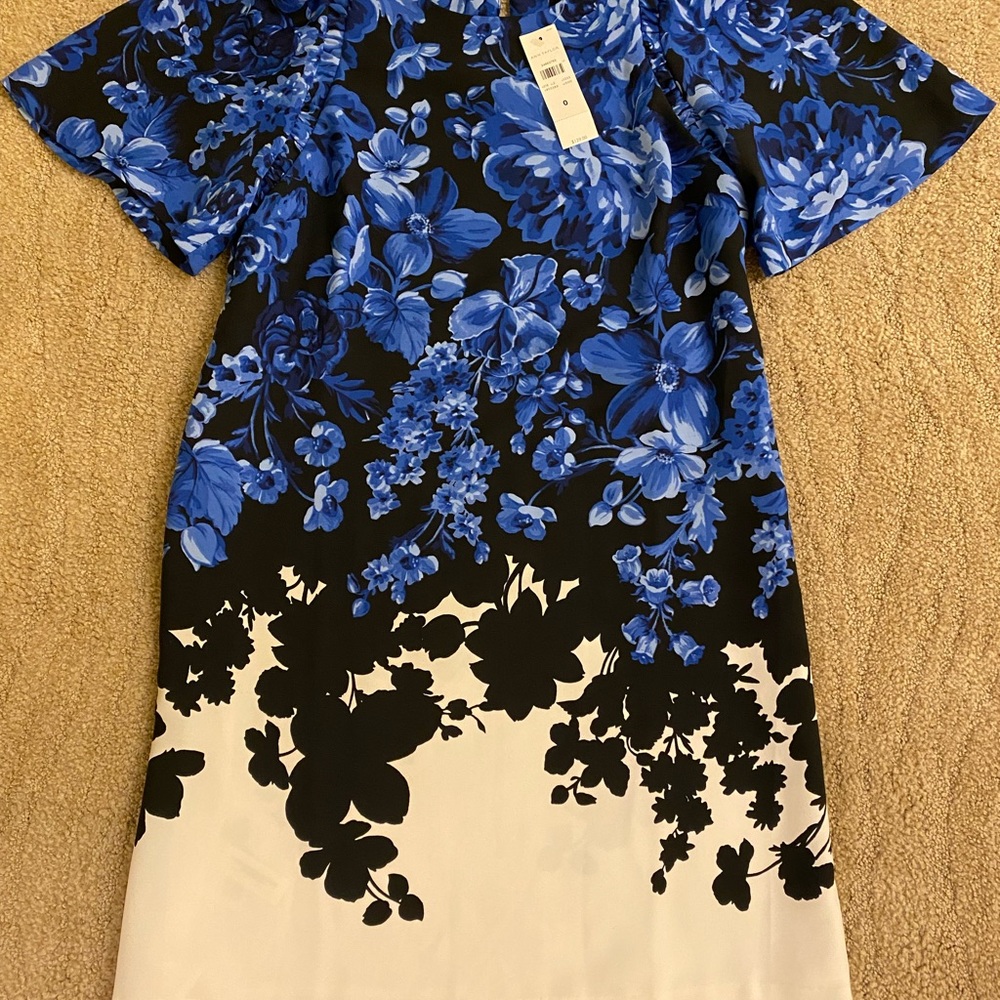 Ann Taylor Floral Dress - Picture 2 of 3